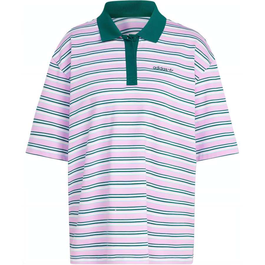 Adidas Adidas Polo Shirt Women's Blessing Light Purple