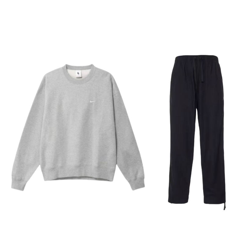 Nike Nike Casual Sportswear Unisex Crew Neck Moderate