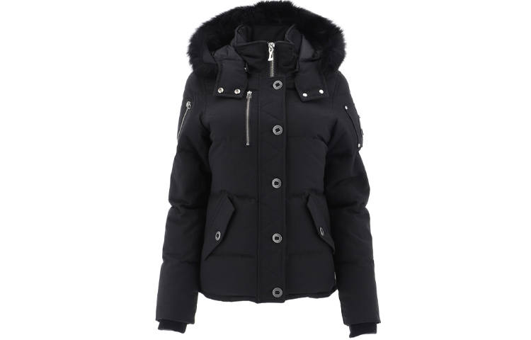 Moose Knuckles Moose Knuckles Down Jacket Winter Women's Black
