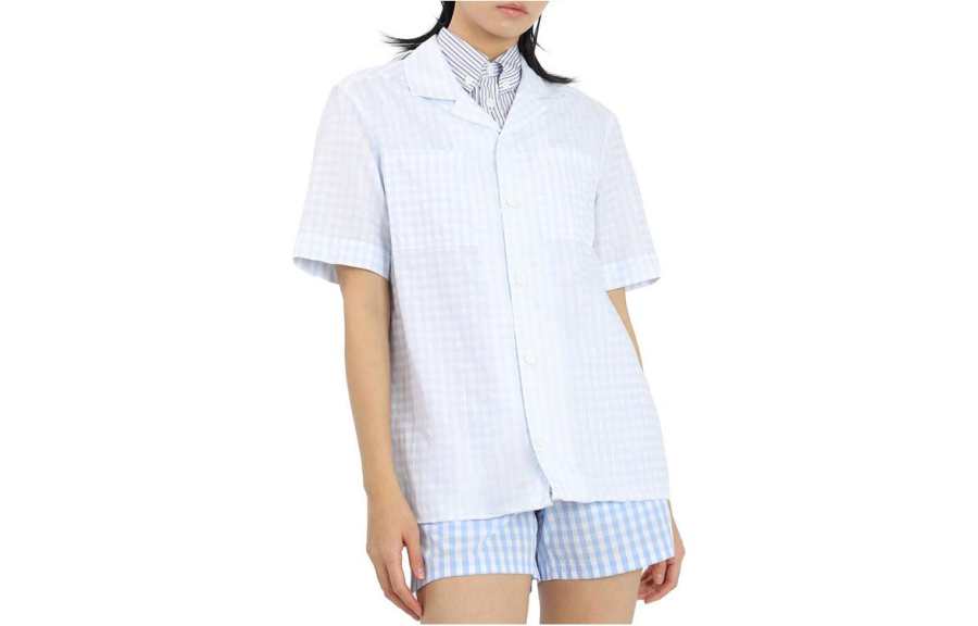 Burberry FW23 Shirt Women's White