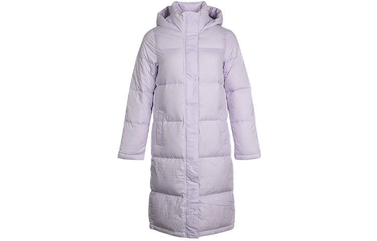 Adidas Neo Down Jacket Winter Women's Light Purple