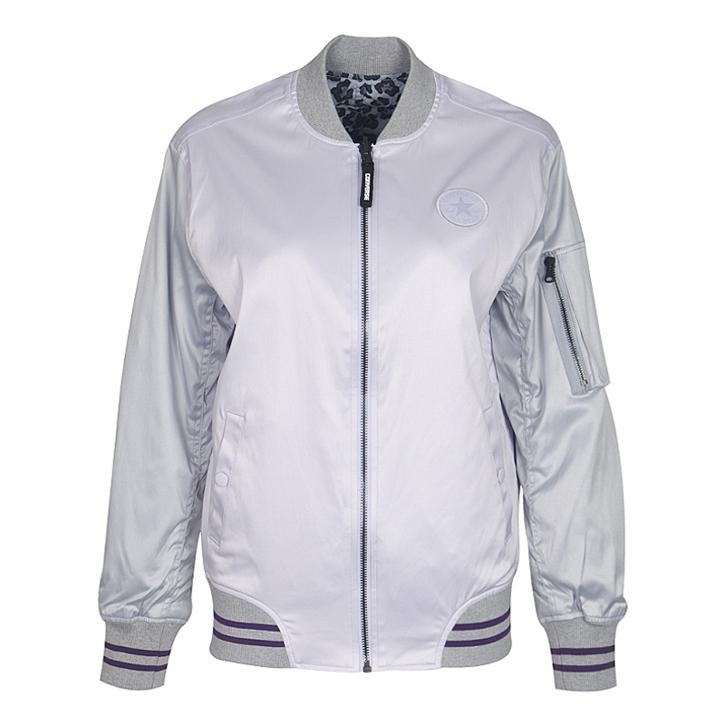 Converse Converse Jackets & Coats Women's Pink Purple