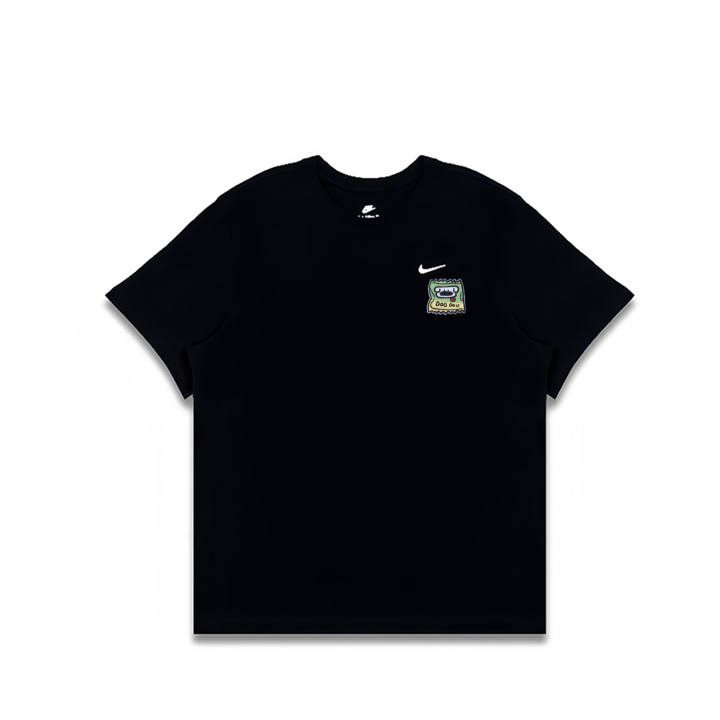 Nike Nike Sportswear T Shirt Men's Black