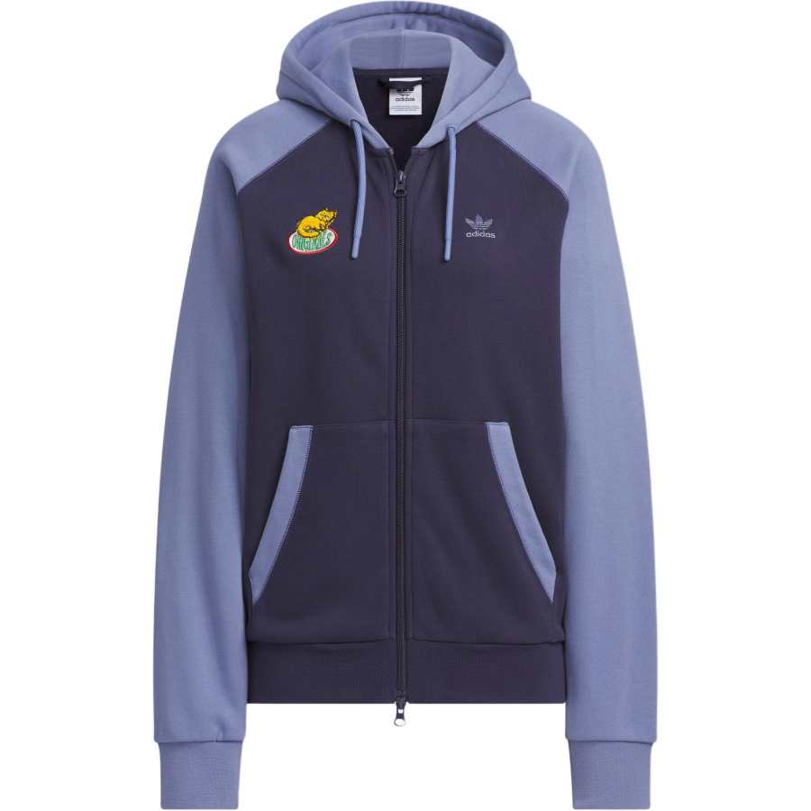 Adidas Originals Jacket Women's Purple