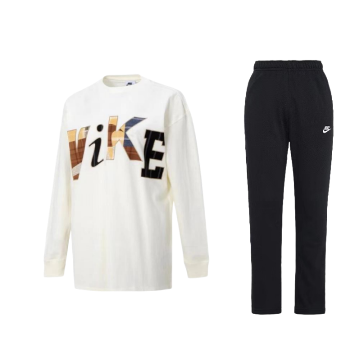 Nike Nike Casual Sportswear Men's Crew Neck Moderate
