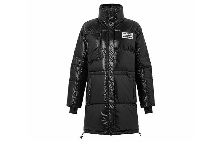 Kappa Kappa Down Jackets Women's Stand Collar Thickened Other