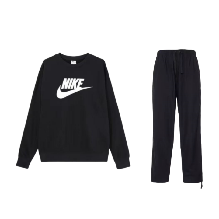 Nike Nike Casual Sportswear Unisex Black