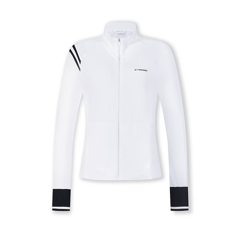 FILA Golf Jackets & Coats Women's Jade White