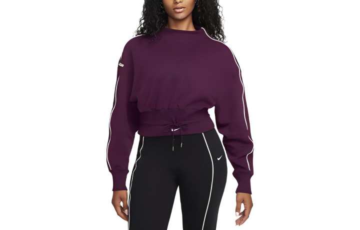 Nike Nike Sportswear Sweatshirt Women's Burgundy