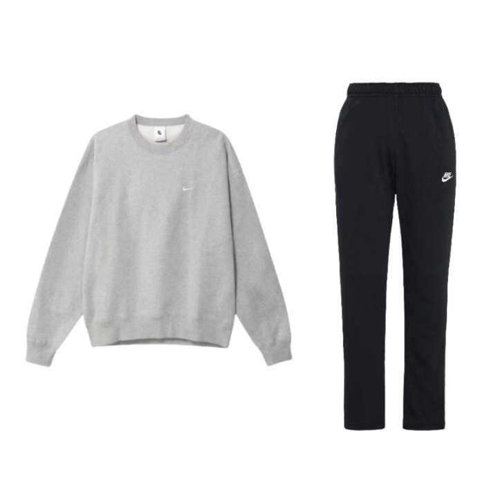 Nike Nike Casual Sportswear Men's Crew Neck Moderate