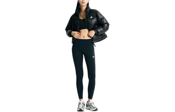 New Balance New Balance Down Jacket Women's Black