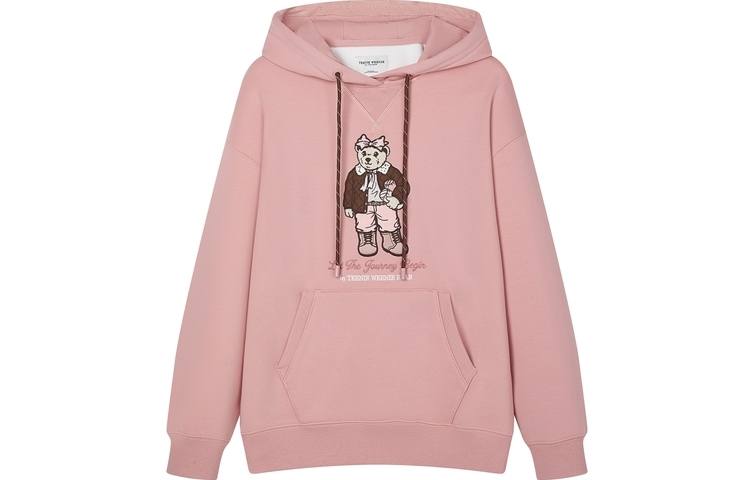 Teenie Weenie Sweatshirt Women's Pink