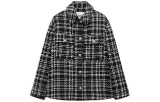 ZARA Jackets & Coats Women's Black
