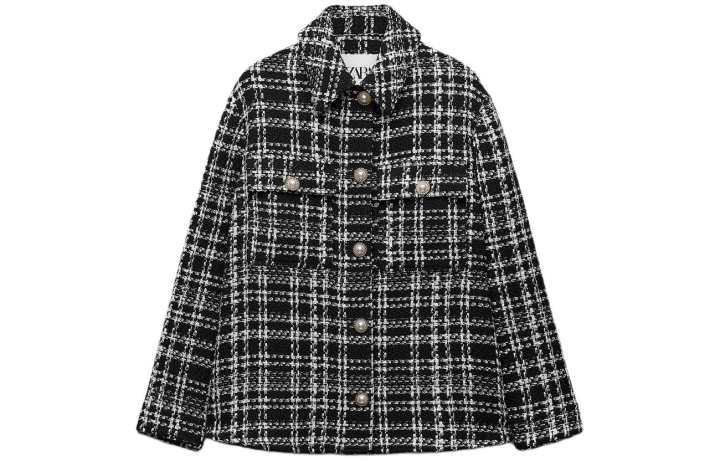 ZARA ZARA Jackets & Coats Women's Black