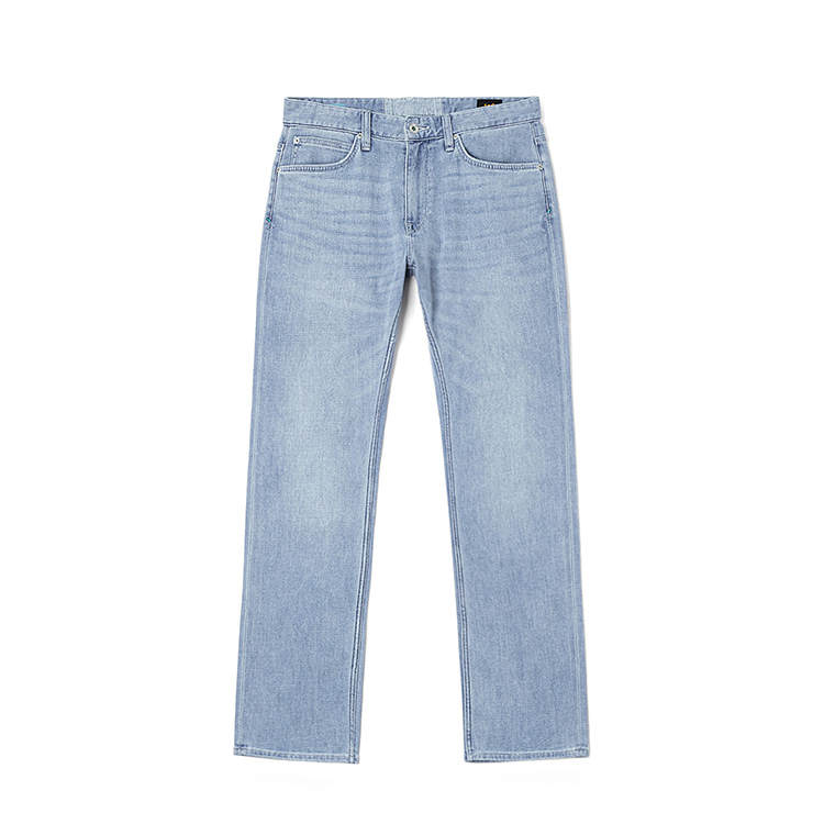 Lee Lee SS25 Jeans Men's Light Blue