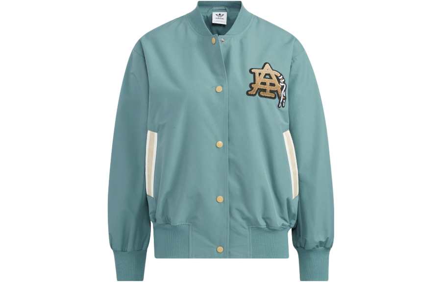Adidas Originals Jacket Women's Mist Emeralds
