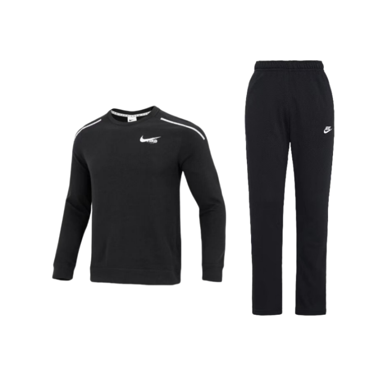Nike Nike Casual Sportswear Men's Black