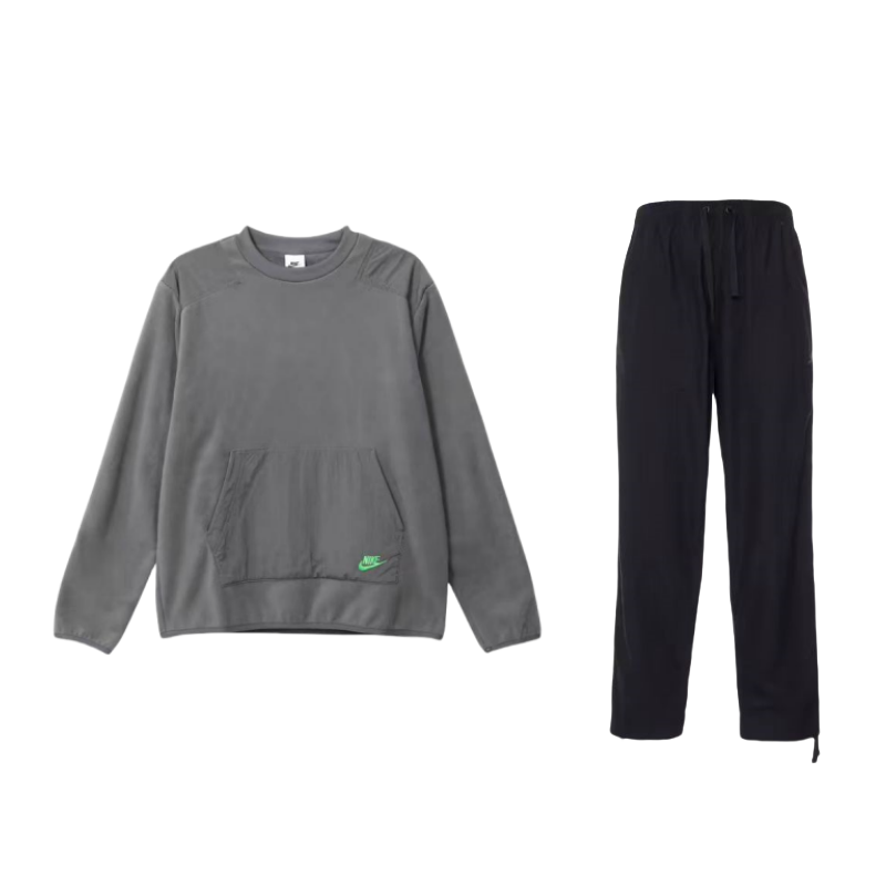 Nike Nike Casual Sportswear Unisex Crew Neck Moderate
