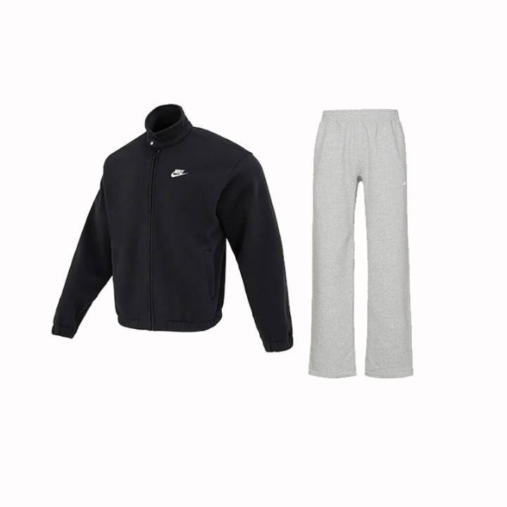 Nike Nike Casual Sportswear Men's Stand Collar Thickened