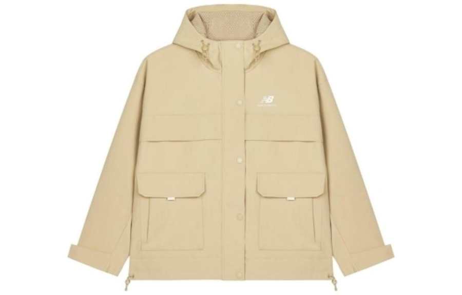 New Balance New Balance Jacket Women's Khaki