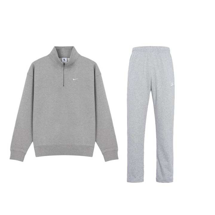 Nike Nike Casual Sportswear Men's Stand Collar Moderate