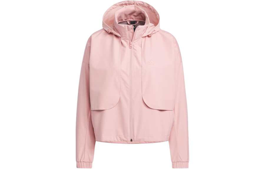 Adidas Adidas W Wd Jkt Jackets & Coats Women's Miracle Purple Pink