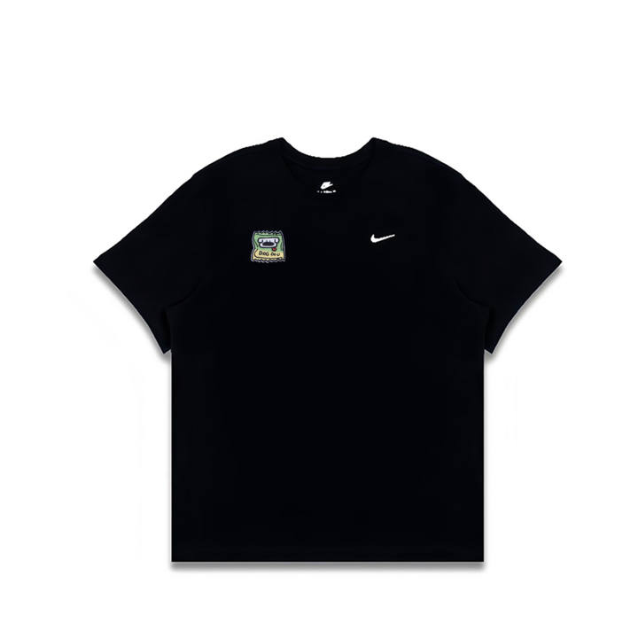 Nike Nike Sportswear T Shirt Men's Black