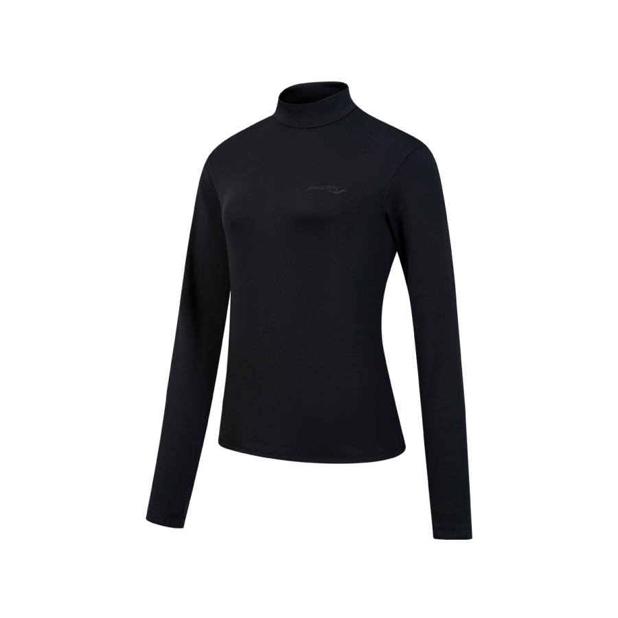 Saucony T Shirt Women's Jet Black