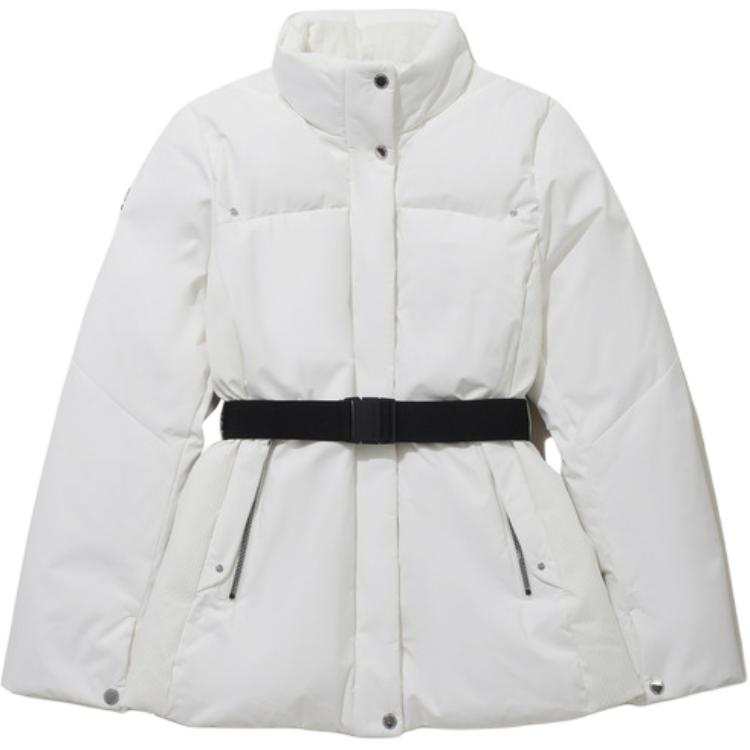 DESCENTE DESCENTE Jackets & Coats Women's White