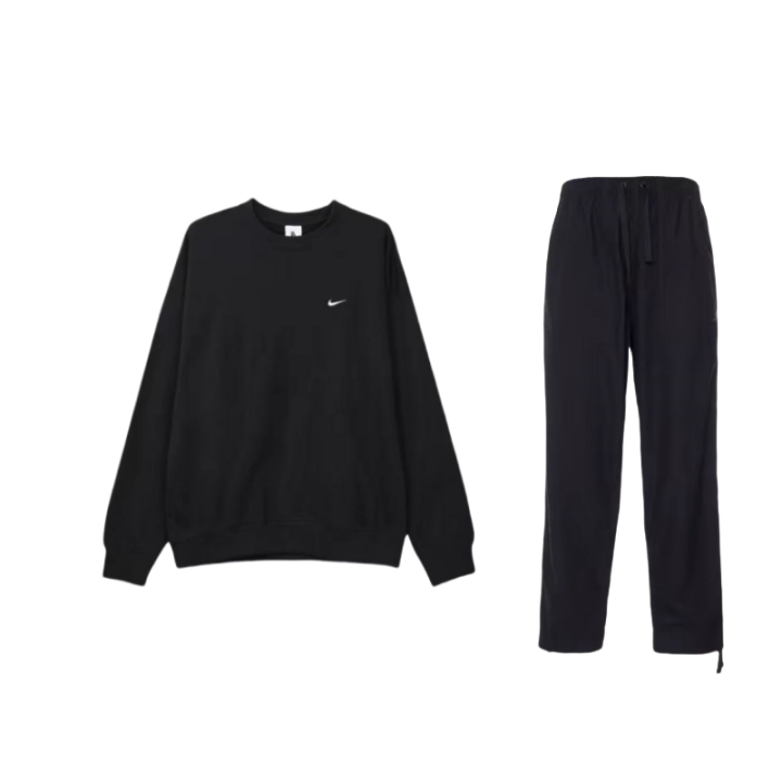 Nike Nike Casual Sportswear Unisex Black