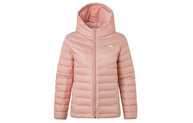 Kappa Down Jackets Women's Hooded Moderate Other