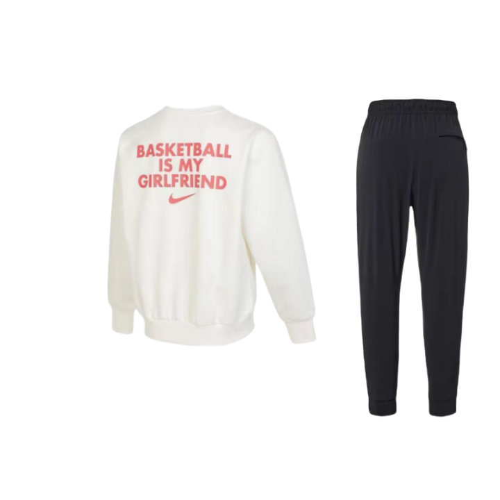 Nike Nike Casual Sportswear Unisex Crew Neck Moderate