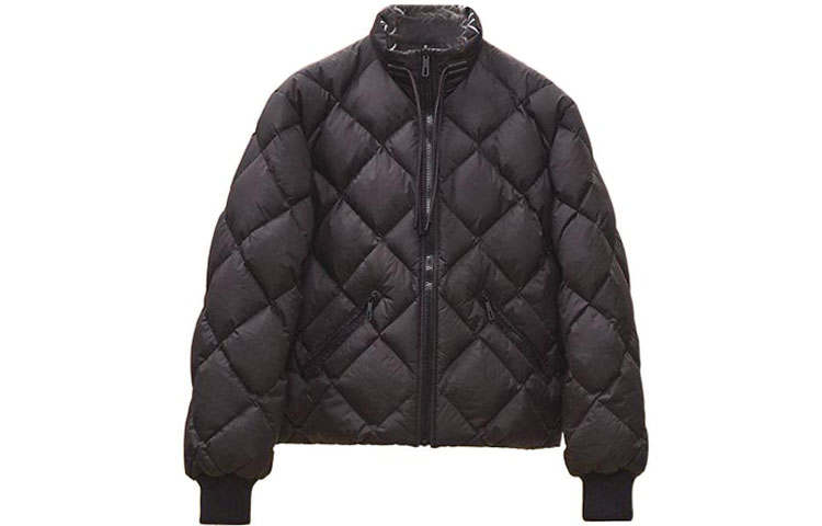 HERMES HERMES FW22 Down Jacket Women's Black