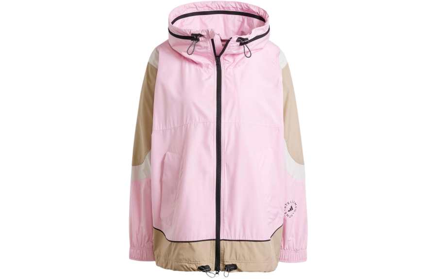 Adidas Adidas x Stella McCartney Woven Track Top Jackets & Coats Women's Pink
