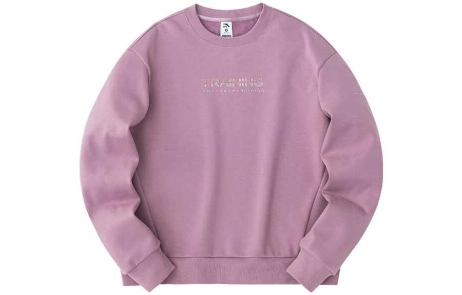Anta Sweatshirt Women's Blossom West Pink