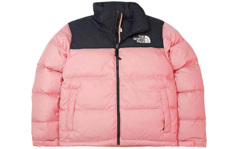 THE NORTH FACE 1996 Collection Down Jacket Winter Women's Pink