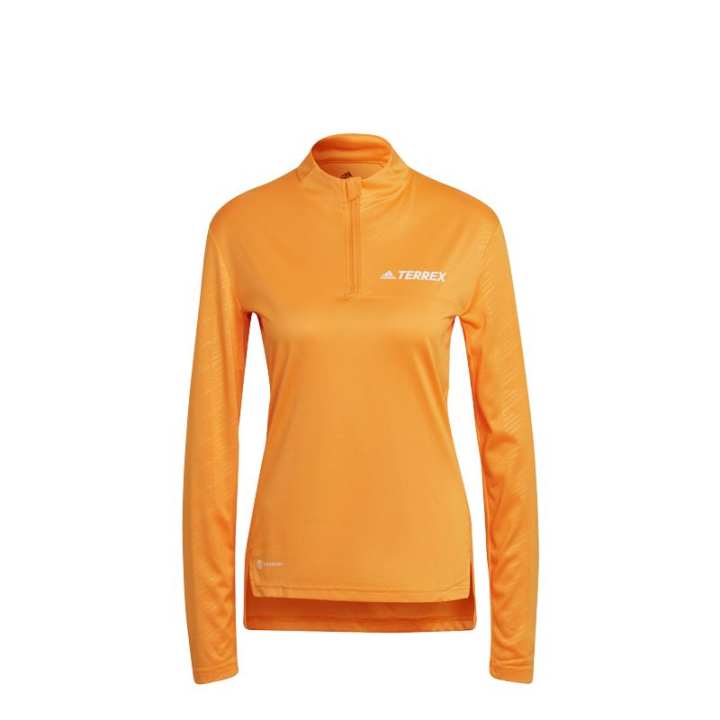 Adidas Adidas Terre T Shirt Women's Orange