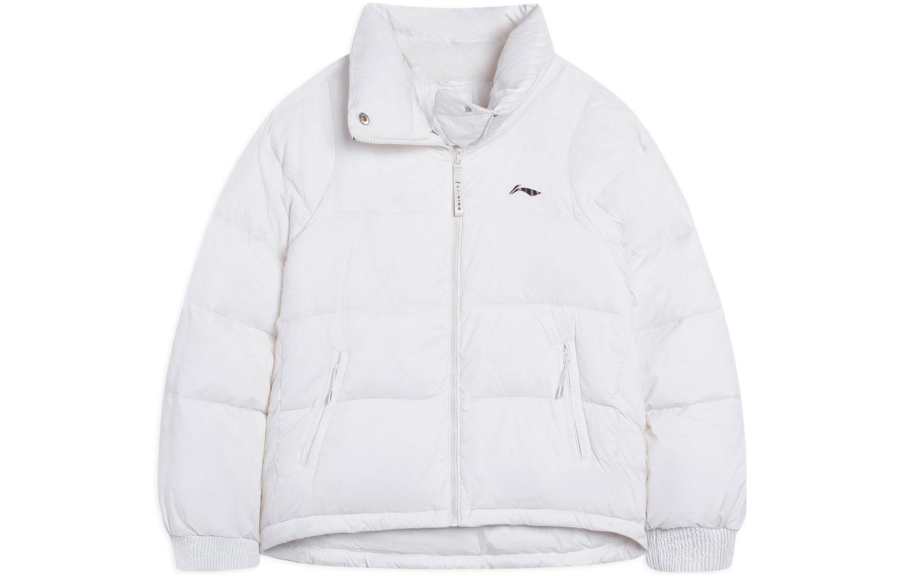 Li-Ning Li Ning Down Jacket Winter Women's White
