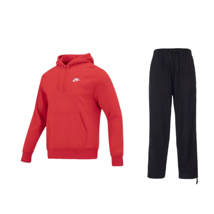 Nike Nike Casual Sportswear Unisex Hooded Moderate