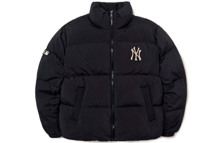 MLB MLB Down Jacket Winter Women's Black