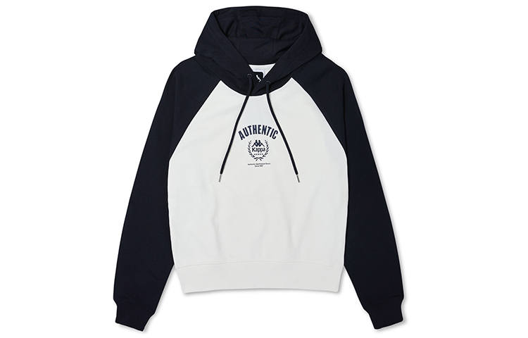 Kappa Sweatshirts Women's Hooded Moderate Regular