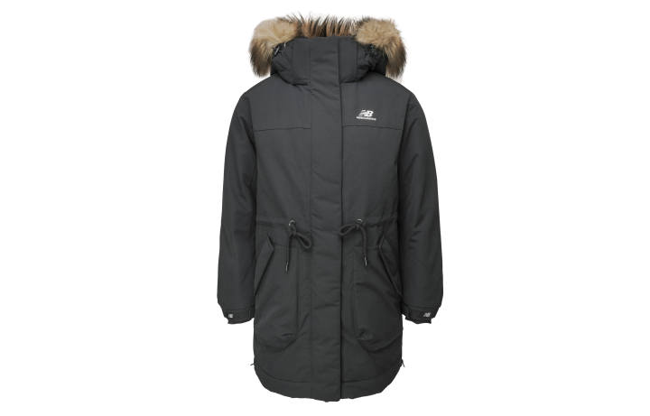 New Balance New Balance Down Jacket Winter Women's Black