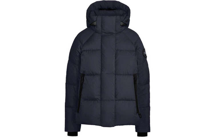 Canada Goose Junction FW22 Down Jacket Women's Dark Blue