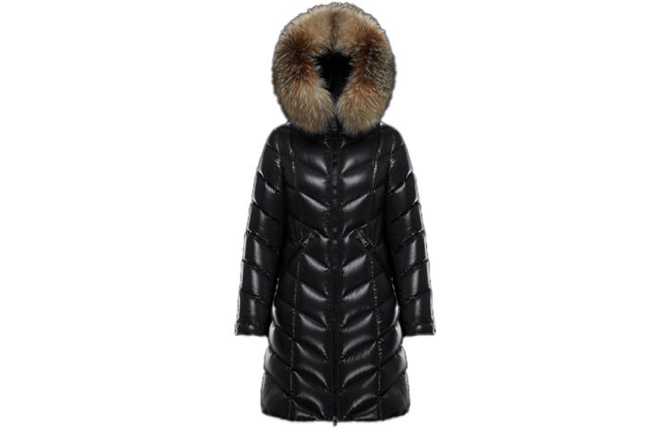 Moncler Moncler Fulmarus Down Jacket Winter Women's Black