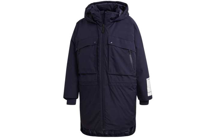 Adidas Adidas Down Jacket Women's Blue