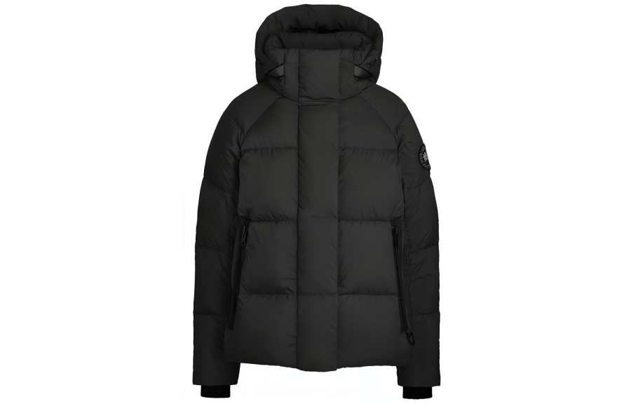 Canada Goose Canada Goose Cypress Cropped Puffer Jacket Rose