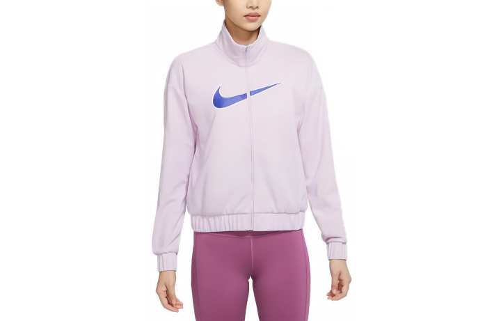 Nike Nike Jackets Women's Light Purple Stand Collar Moderate Other