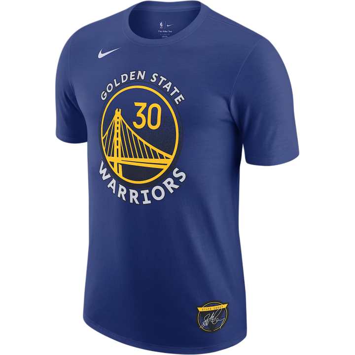 Nike Nike Stephen Curry Golden State Warriors Select Series Men's Nike Nba T-Shirt