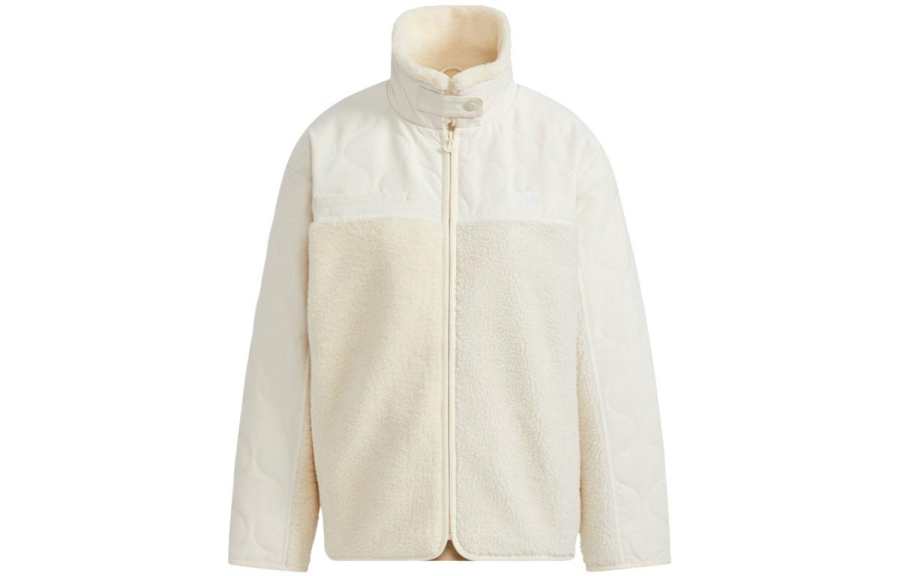 Adidas Originals Jacket Women's Ecru