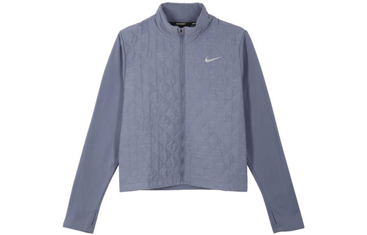 Nike Nike Jackets Women's Purple Crew Neck Moderate Other